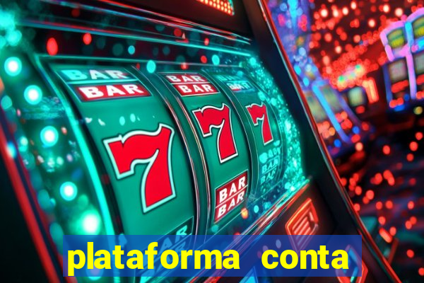 plataforma conta demo fortune tiger